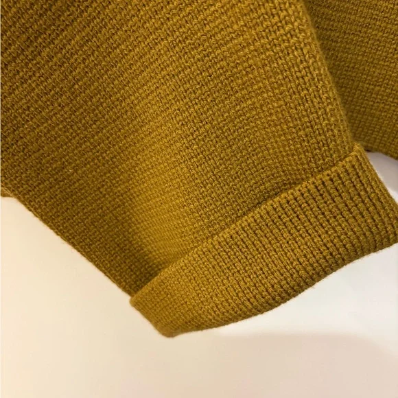 Sézane Valerio Jacket in Olive Green XXL - Picture 9 of 9